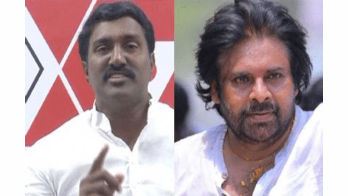 Big Shock For Pawan Kalyan: Pothina Mahesh Resigns