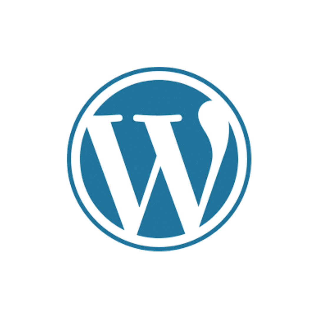 wordpress logo